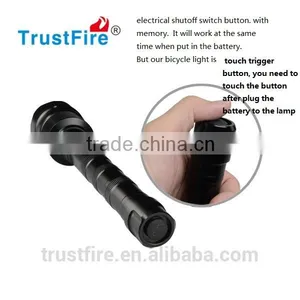 TrustFire 3T6 3* Cree XM-L 2 LED 3800 Lumens Led Flashlight for Tactical/hunting thumbnail-5