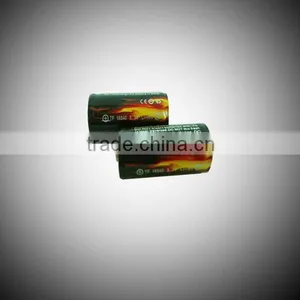Full CapacityTrustFire CR123A 3.7V 880mAh 16340 Protect Li-ion Rechargeable Battery for Led Flashlight thumbnail-1