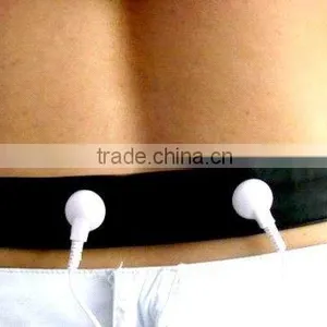 Electrical Muscle Stimulation Weight Loss TENS Sliming Belt thumbnail-2
