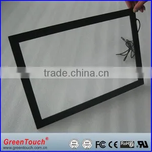 GreenTouch 47 Inch High Sensor ir Touch Panel ,multi ir Touch Frame,large Touch Screen Panel thumbnail-1