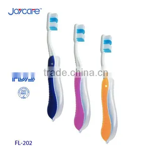 Foldable Toothbrush, Travel Toothbrush thumbnail-1