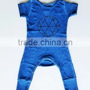 Baby Boy on Pinterest Romper,Baby Clothes Newborn Sleepwear Body Suits and Romper,Cucumber Full Sleeves Romper thumbnail-2