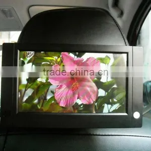 Interactive LCD TFT IR Touch 10/12/15/17/18.5/19 Inch Headrest Car Monitor Android thumbnail-1
