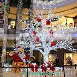 DC12V Salely Use Outdoor Christmas Decoration Led String Light thumbnail-5