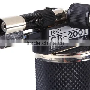 EK-018 CORDLESSLIGHTER TORCH CUTTING BUTANE GAS PORTABLE BLOW TORCH HEATING TORCH LIGHTER Jewelry Tools thumbnail-5
