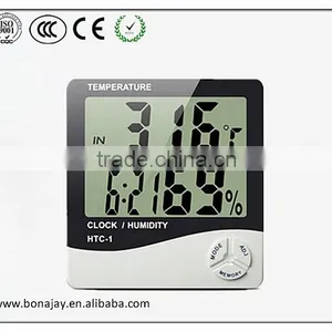 Hottest Digtal Thermometer Hygrometer HTC-2 thumbnail-1