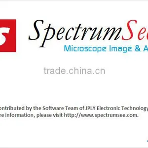 Multi-language Support Microscope Measurement Sofware thumbnail-2