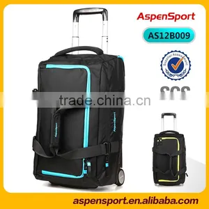 2016 New Arrival Trolley School Bag Trolley Bag Sizes With 20 and 22 Inch thumbnail-1