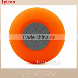 Waterproof Speaker With Bluetooth 3.0 for Bathroom/kitchen Using thumbnail-3