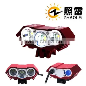 Bicycle Accessories Front Bicycle Light Cree Xml u2 Led Bike Light Lights for Bicycles With High Quality thumbnail-1