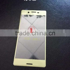 OEM/ODM 0.26mm 9H Anti-fingerprint Tempered Glass Screen Protectorfor Sony Xperia X&X Performance thumbnail-3
