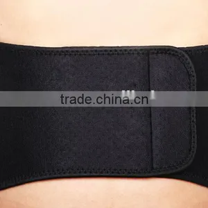 Neoprene Belt Body Building Breathlesss Abdomen Protect Belt Weight Lifting Mountain Belt thumbnail-6