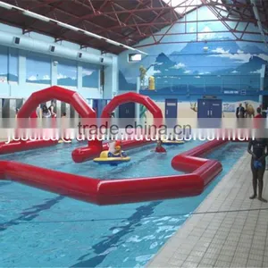 Inflatable Floating Water Park for Sale thumbnail-4