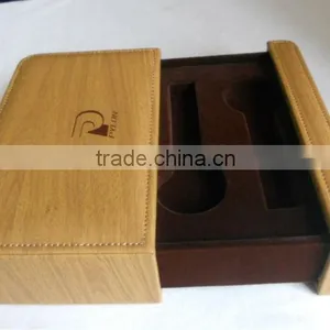 Newly Design Leather Watch Display Box(CL-81) thumbnail-1