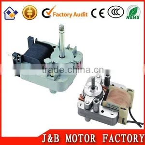 100% Metal Motor Sungshin ac Shaded Pole Fan Motor With Low Price thumbnail-1