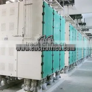 China Top Rice Flour Roller Mill Plant With Good Quality thumbnail-2