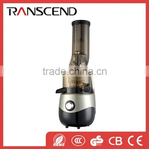 Plastic Slow Speed Fruit Juice Extractor for Home thumbnail-1