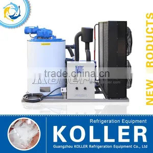Koller 2 T/D High Quality Dry Flake Ice Machine KP20 thumbnail-1