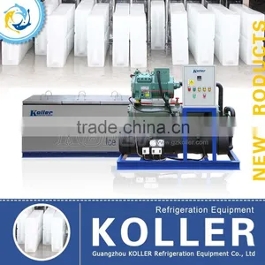 Industrial Ice Block Maker Machine For Cooling Foods thumbnail-5