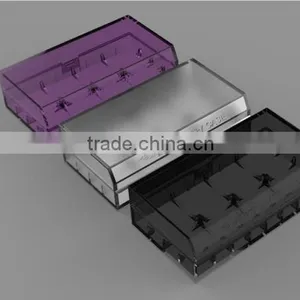 Efest H2 L2 Battery Plastic Case High Quality 18650 Carrying Holder 2 Pcs 18650 Carrying Case thumbnail-5