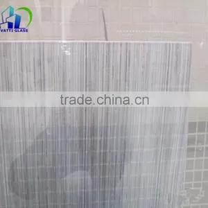 8-15mm Safety 2 Hour 3 Hour Frameless Fire Rated Glass Door thumbnail-4