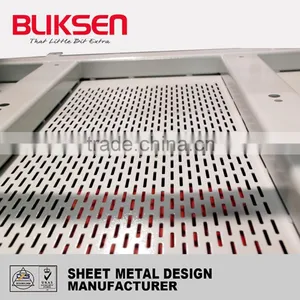 Custom Aluminum Air Ventilation and Door Grilles Supply thumbnail-2