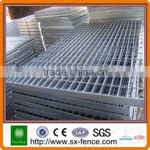 Factory Direct Purchasing Certificated Stronger Metal Steel Grating Sheet (ISO9001) thumbnail-1