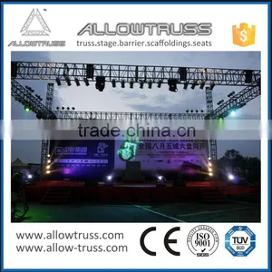 Outdoor Square Truss Used Roof Truss thumbnail-4