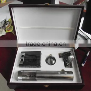 4 Pcs Electric Wine Opener Wine Gift Baskets thumbnail-1