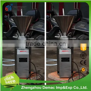 Excellent Quality Wet Sesame Paste Machine Sesame Paste Grinding Machine thumbnail-3