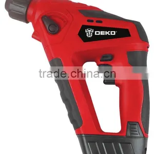 18V DC Rotary Hammer Power Tool Cordless Hammer Battery Rotary Hammer thumbnail-2