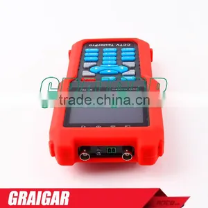 NF-704 CCTV Monitor Tester With Trace and Locate RJ45 BNC and Other Metal Cables Wiremap for RJ45 and BNC thumbnail-2