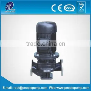 Shanghai Hot Sale IHG Chemical Standard Electric Centrifugal Pump thumbnail-1