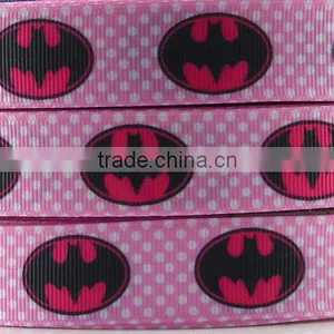 Wholesale Polyester Satin Ribbon With Custom Ribbon Logo thumbnail-3