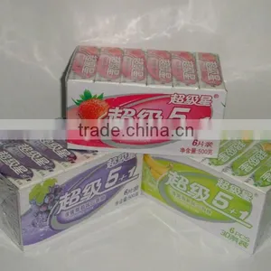 5+1 Chewing Gum thumbnail-1