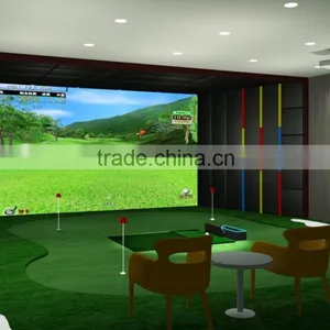 3D Screen Golf Equipment thumbnail-2