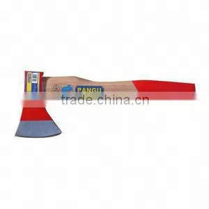 TUV-GS Approve Axe With Wood Handle A613 600G thumbnail-6