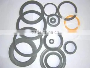 HIGH PREFORMANCE PTFE GASKETS PEEK GASKET thumbnail-5