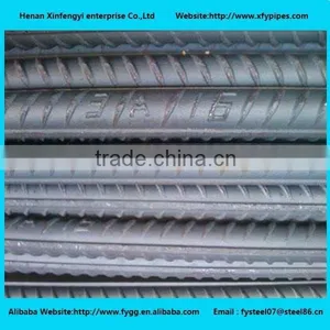 JISG 3112 SD390 Reinforcing Steel Rebar for Building thumbnail-4