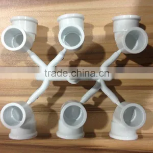 Injection Molding Machine Make Pvc Pipes thumbnail-3