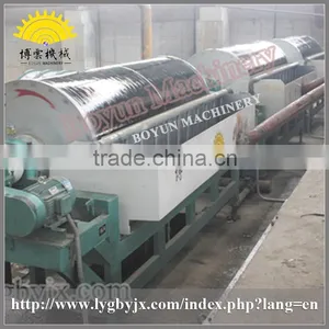 Wet Magnetic Drum Separator Iron for Ore Slurry Benification and Separation thumbnail-3