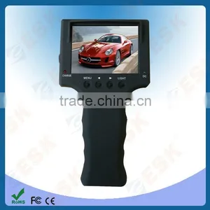 Portable Enxun 3.5 "monitor Economic CCTV Tester thumbnail-1