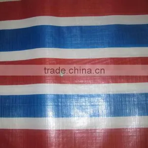 Striped Awning PVC Tarpaulin Roll,PVC Coated Tarpaulin Roll,printed Tarpaulin Roll thumbnail-1