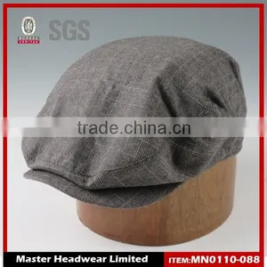 Fashion Hat Cap/ Newsboy Hat/ Custom Ivy Caps thumbnail-1