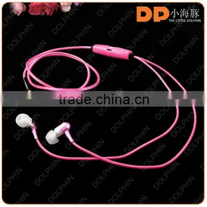 Innovative Product Sport Earbuds Glowing Headphones Visible Flow LED Light Headphones With Rechargable Battery for Meizu thumbnail-2