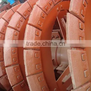 Cheap Price Gold Mining Immerged Single Screw Classification Machine , Spiral Classifier thumbnail-6