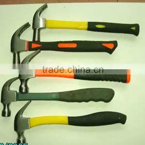 Quality Guaranteed Portable Multifunctional American Type Claw Hammer With Different Size thumbnail-1