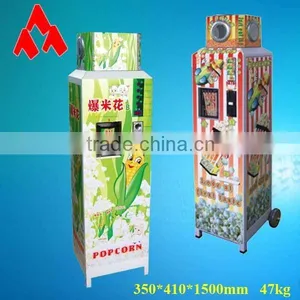 Vending Popcorn Machine thumbnail-1