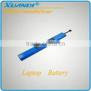 Long Charging Life Cycle Laptop Battery for CLEVO thumbnail-1