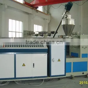 Pvc Foam Sheet Machine (plastic Machinery) thumbnail-1
